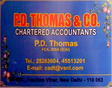 P.D. Thomas & Co. (Ad not verified)